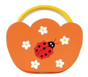 Tambourine - Ladybug